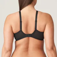 Livonia Full Cup Bra in Black by Prima Donna