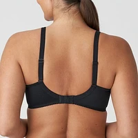 Montara Plunge Bra in Black by Prima Donna