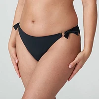 Damietta Side-Tie Bikini Briefs by Prima Donna Swim