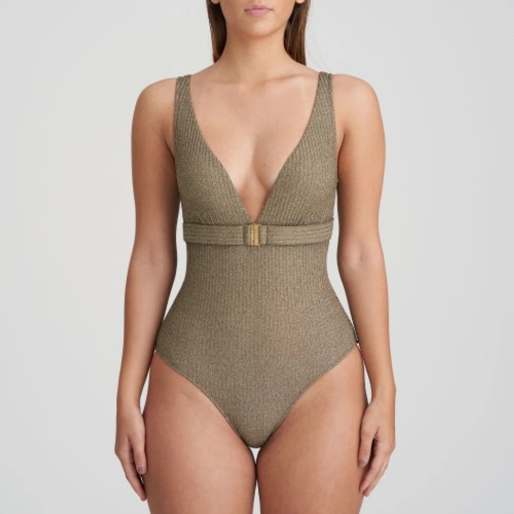 Tinjis One Piece Swimsuit by Marie Jo Swim