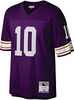 Mitchell & Ness Men's Minnesota Vikings Fran Tarkenton #10 1975 Purple Throwback Jersey