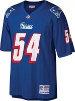 Mitchell & Ness Men's New England Patriots Tedy Bruschi #54 1996 Throwback Jersey