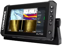 Lowrance Elite FS 9 with Active Imaging 3-in-1 Fish Finder