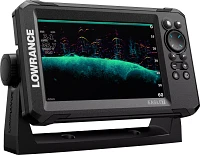 Lowrance Eagle 7 Splitshot Fish Finder