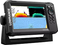 Lowrance Eagle 7 Splitshot Fish Finder