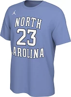 Jordan Men's Michael North Carolina Tar Heels #23 Basketball Jersey T-Shirt