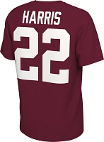 Nike Men's Alabama Crimson Tide Najee Harris #22 Football Jersey T-Shirt