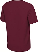 Nike Men's 2023-24 College Football Playoff Rose Bowl Bound Alabama Crimson Tide Not Done Yet T-Shirt