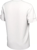 Nike Men's Stanford Cardinal White Vanderveer T-Shirt