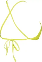 arena Women's Triangle Feel Crossback Bikini Top