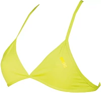 arena Women's Triangle Feel Crossback Bikini Top