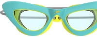 Speedo Kids' Sunny G Cat Eye Swim Goggles