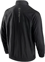 MLS Adult Philadelphia Union Header Blackout Black Full-Zip Jacket