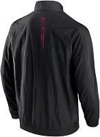 MLS Adult St. Louis City SC Header Blackout Black Full-Zip Jacket