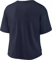 Nike Women's Tennessee Titans Pocket Navy T-Shirt