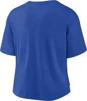 Nike Women's Los Angeles Rams Pocket Royal T-Shirt