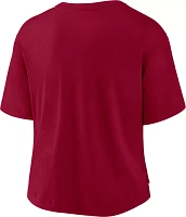 Nike Women's Washington Commanders Pocket Red T-Shirt