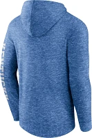 NCAA Men's Kentucky Wildcats Blue Pullover T-Shirt Hoodie