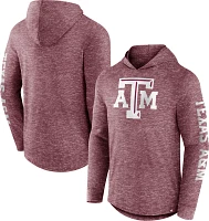 NCAA Men's Texas A&M Aggies Maroon Pullover T-Shirt Hoodie