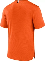 NCAA Men's Oregon State Beavers Orange Defender Rush T-Shirt