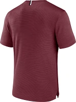 NCAA Men's Texas A&M Aggies Maroon Defender Rush T-Shirt