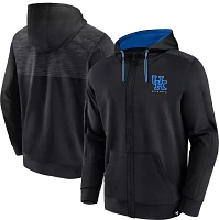 NCAA Men's Kentucky Wildcats Black Power Index Full-Zip Hoodie