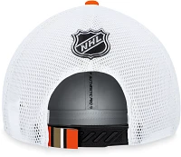 NHL Anaheim Ducks 2023-2024 Authentic Pro Draft Trucker Hat