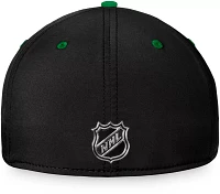 NHL Dallas Stars 2023 Authentic Pro Draft 2-Tone Flex Hat