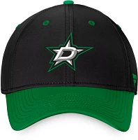 NHL Dallas Stars 2023 Authentic Pro Draft 2-Tone Flex Hat