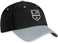 NHL Los Angeles Kings 2023 Authentic Pro Draft 2-Tone Flex Hat