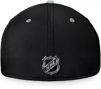 NHL Los Angeles Kings 2023 Authentic Pro Draft 2-Tone Flex Hat