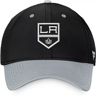 NHL Los Angeles Kings 2023 Authentic Pro Draft 2-Tone Flex Hat