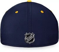 NHL St. Louis Blues 2023 Authentic Pro Draft 2-Tone Flex Hat