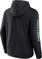 MLS Austin FC Victory Move Black Pullover Hoodie