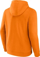 NCAA Men's Tennessee Volunteers Orange Logo Pullover Hoodie