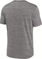 Nike Men's Tennessee Titans Sideline Alt Dark Grey Heather Velocity T-Shirt