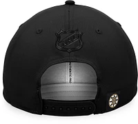 NHL Boston Bruins 2023 Authentic Pro Road Adjustable Hat