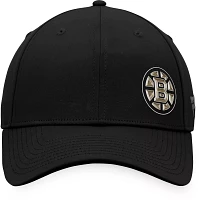 NHL Boston Bruins 2023 Authentic Pro Road Adjustable Hat