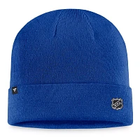 NHL Buffalo Sabres 2023 Authentic Pro Prime Royal Cuffed Beanie