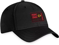 NHL Chicago Blackhawks 2023 Authentic Training Camp Flex Hat