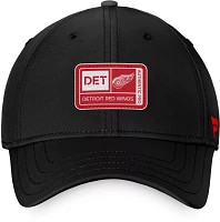 NHL Detroit Red Wings 2023 Authentic Training Camp Flex Hat