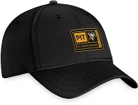 NHL Pittsburgh Penguins 2023 Authentic Training Camp Flex Hat