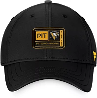 NHL Pittsburgh Penguins 2023 Authentic Training Camp Flex Hat