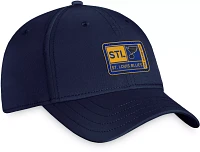 NHL St. Louis Blues 2023 Authentic Training Camp Flex Hat