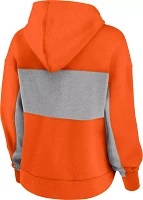 NCAA Women's Oregon State Beavers Orange Pullover Hoodie