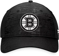 NHL Boston Bruins Defender Flex Fit Hat