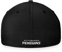 NHL Pittsburgh Penguins Defender Flex Fit Hat