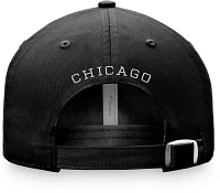 NHL Women's Chicago Blackhawks Script Black Dad Hat