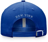 NHL Women's New York Islanders Script Blue Adjustable Dad Hat