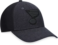 NHL St. Louis Blues Iced Out Flex Fit Hat